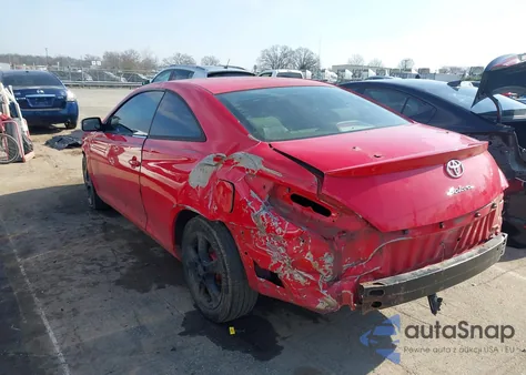 2006 Toyota Camry Solara Se из США, поврежденный, VIN 4T1CE38P06U751758